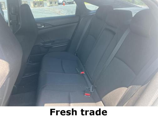 2018 Honda Civic Si