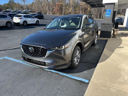 2025 Mazda CX-5 2.5 S Preferred Package