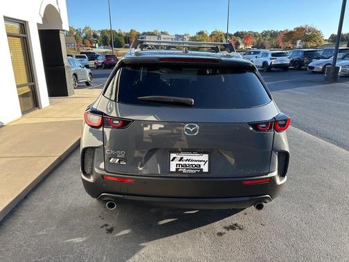 2026 Mazda CX-50 2.5 S Premium Package