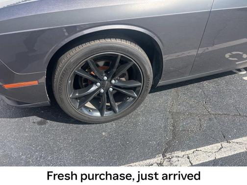 2016 Dodge Challenger SXT