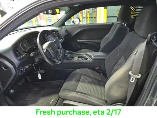 2016 Dodge Challenger SXT