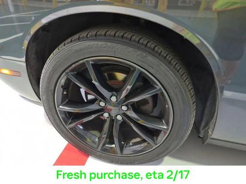 2016 Dodge Challenger SXT