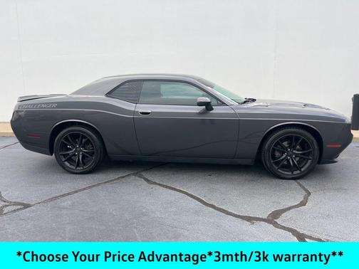 2016 Dodge Challenger SXT