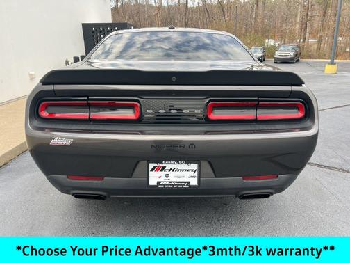 2016 Dodge Challenger SXT