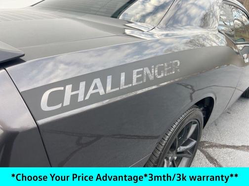 2016 Dodge Challenger SXT