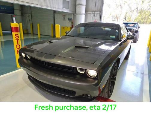 2016 Dodge Challenger SXT