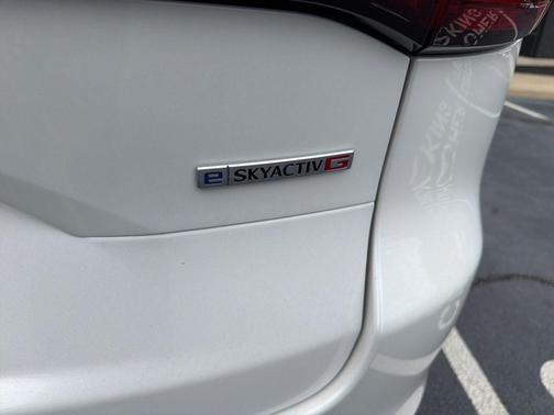 Rhodium White Premium 2026 Mazda CX-90 3.3 Turbo S Premium Plus