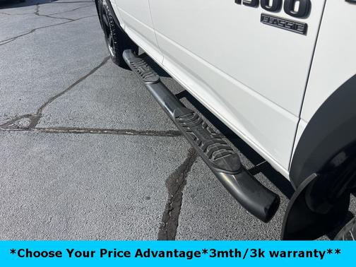 2019 RAM 1500 Classic Warlock Crew Cab 4x4 5'7' Box