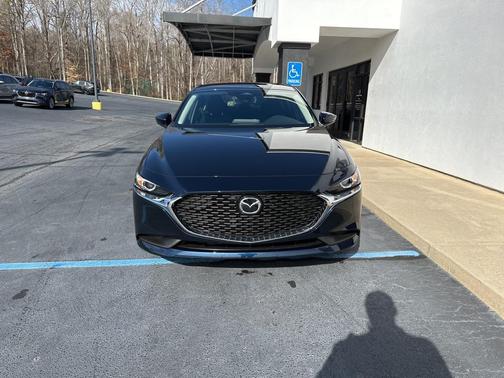 2026 Mazda Mazda3 FWD