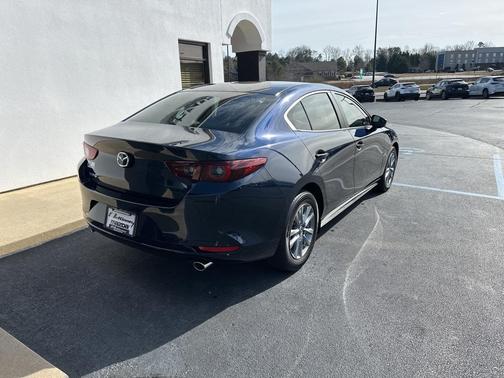 2026 Mazda Mazda3 FWD
