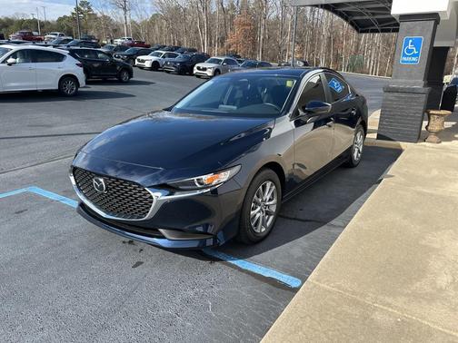 2026 Mazda Mazda3 FWD