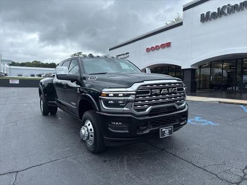2025 RAM 3500 Limited Mega Cab 4x4 6'4' Box