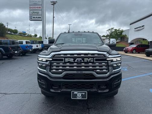 2025 RAM 3500 Limited Mega Cab 4x4 6'4' Box
