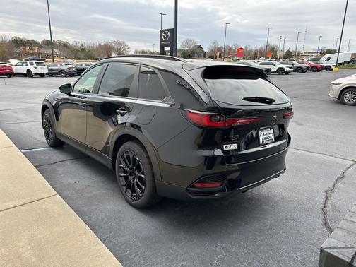 2026 Mazda CX-70 3.3 Turbo Preferred