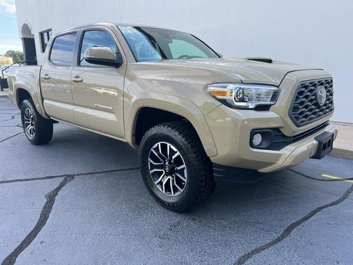 2020 Toyota Tacoma TRD Sport