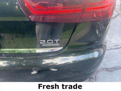 2016 Audi A6 2.0T Premium Plus