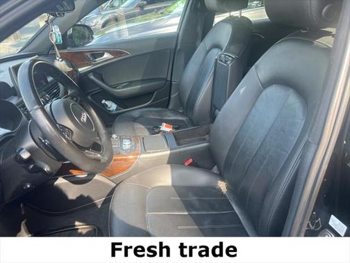 2016 Audi A6 2.0T Premium Plus