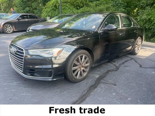2016 Audi A6 2.0T Premium Plus