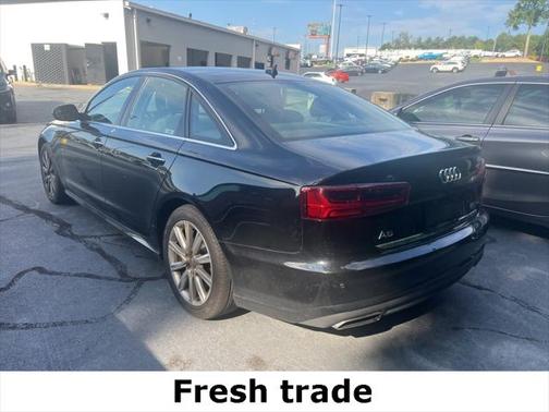 2016 Audi A6 2.0T Premium Plus