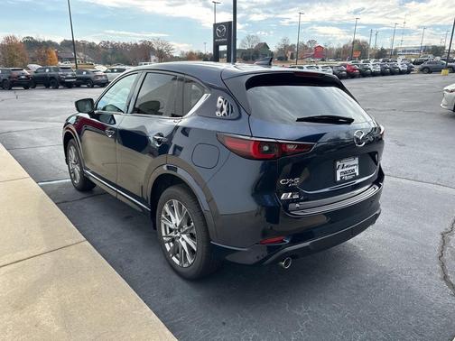 2025 Mazda CX-5 2.5 S Premium Plus Package