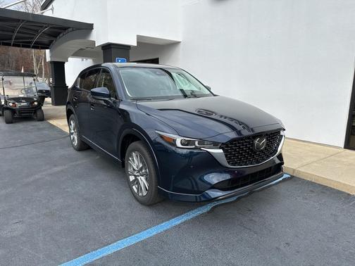 2025 Mazda CX-5 2.5 S Premium Plus Package