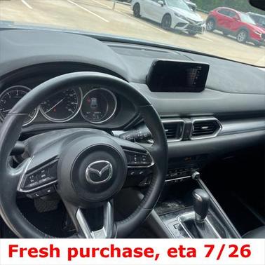 2020 Mazda CX-5 Touring