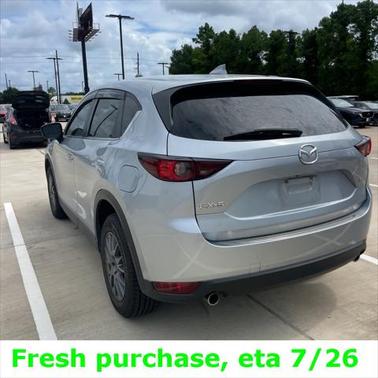 2020 Mazda CX-5 Touring