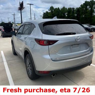 2020 Mazda CX-5 Touring