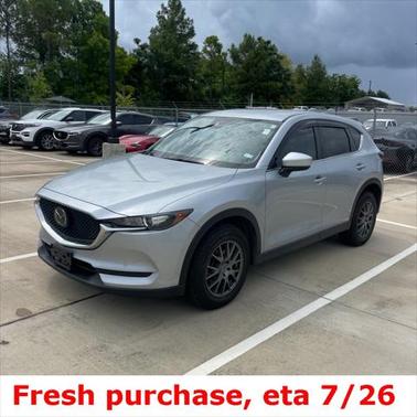 2020 Mazda CX-5 Touring