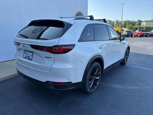 2025 Mazda CX-90 3.3 Turbo Premium Sport