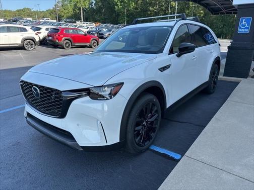 2025 Mazda CX-90 3.3 Turbo Premium Sport