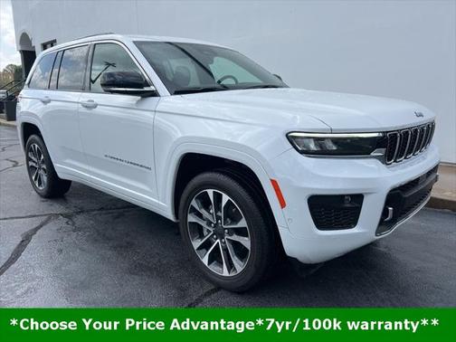 2023 Jeep Grand Cherokee Overland