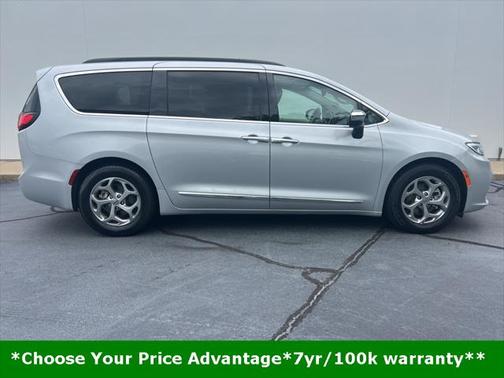 2023 Chrysler Pacifica Limited