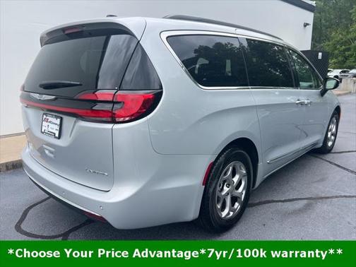 2023 Chrysler Pacifica Limited
