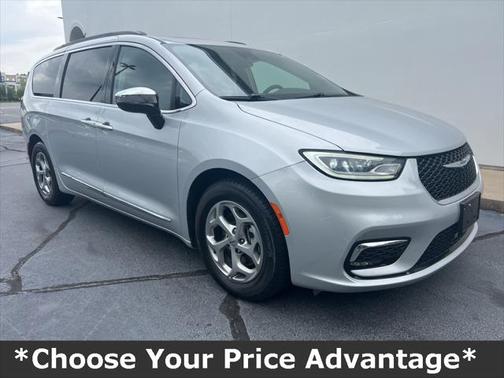 2023 Chrysler Pacifica Limited