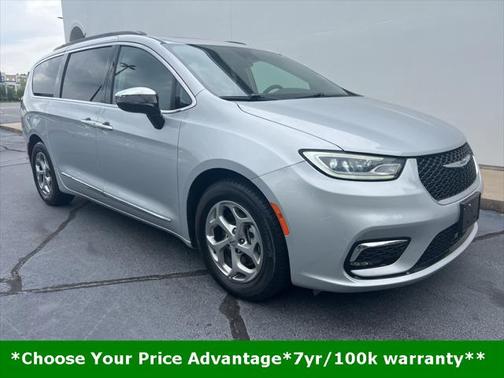 2023 Chrysler Pacifica Limited