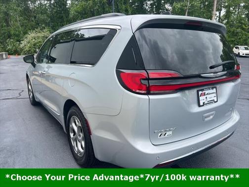 2023 Chrysler Pacifica Limited