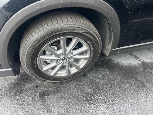 2025 Mazda CX-5 2.5 S