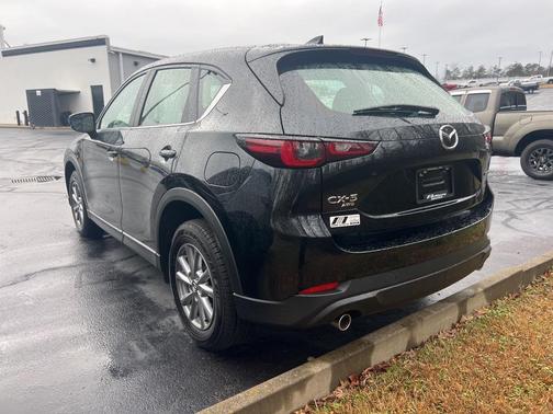 2025 Mazda CX-5 2.5 S