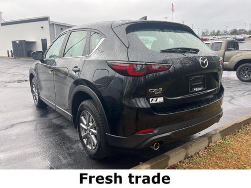 2025 Mazda CX-5 2.5 S