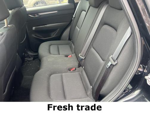 2025 Mazda CX-5 2.5 S