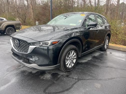 2025 Mazda CX-5 2.5 S