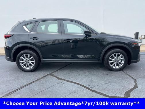 2025 Mazda CX-5 2.5 S