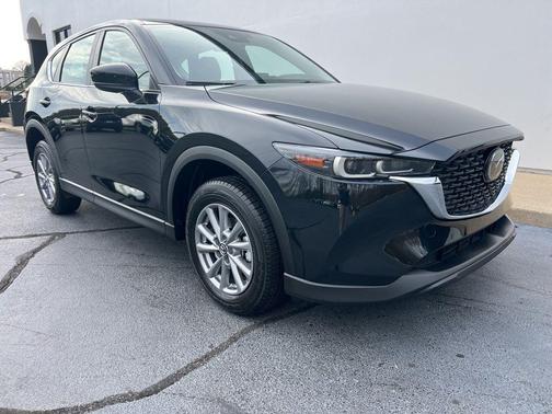 2025 Mazda CX-5 2.5 S