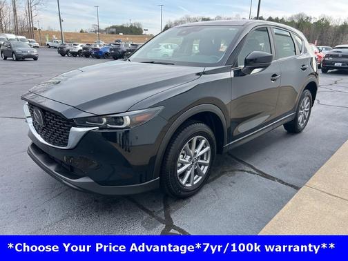 2025 Mazda CX-5 2.5 S