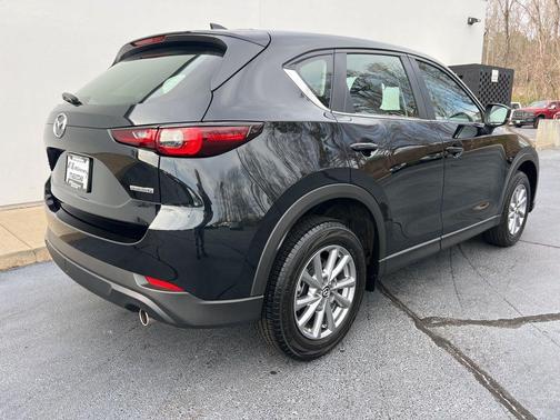 2025 Mazda CX-5 2.5 S