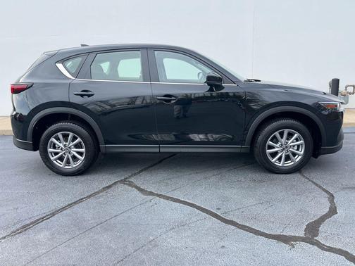 2025 Mazda CX-5 2.5 S