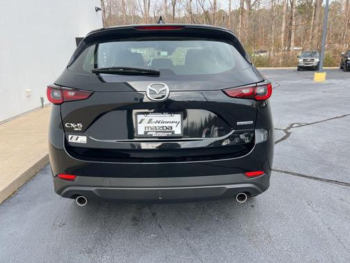 2025 Mazda CX-5 2.5 S