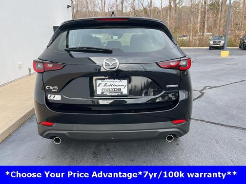 2025 Mazda CX-5 2.5 S