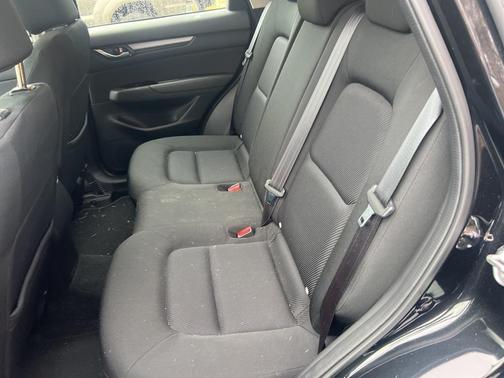 2025 Mazda CX-5 2.5 S